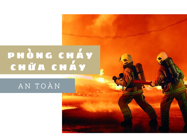 Đảm bảo an toàn phòng cháy chữa cháy là nhiệm vụ cấp thiết post image